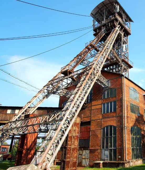 Michal Mine Museum