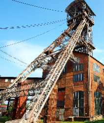 Michal Mine Museum