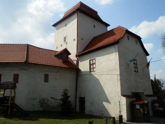 Silesian Ostrava Castle