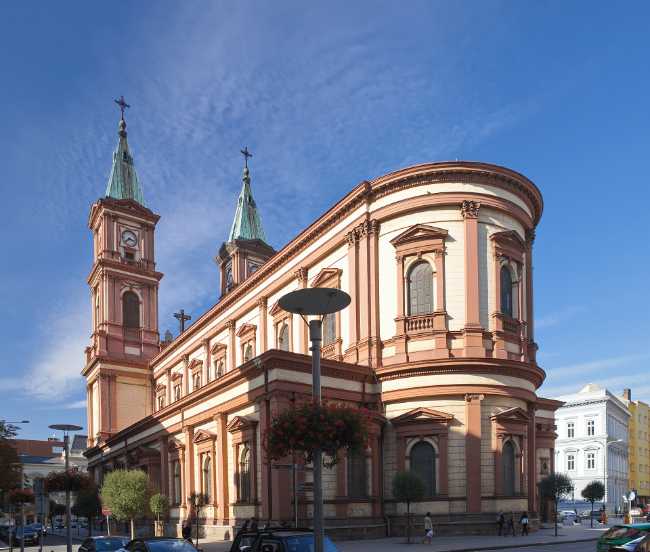 Cathedral of the Divine Saviour