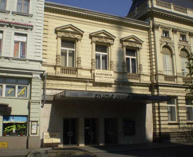 Jiří Myron Theatre