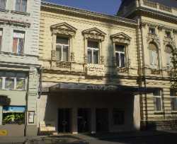 Jiří Myron Theatre