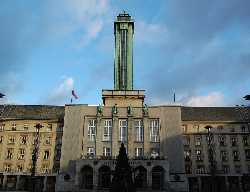 New City Hall Observation Tower