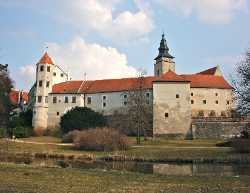 Telč Castle