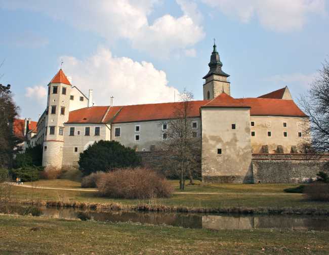 Telč Castle
