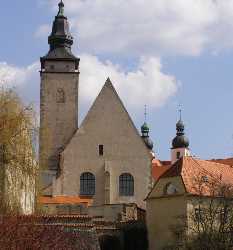 Church of St. Jacob