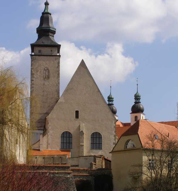 Church of St. Jacob