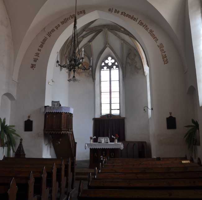 Kostel svatého Ducha