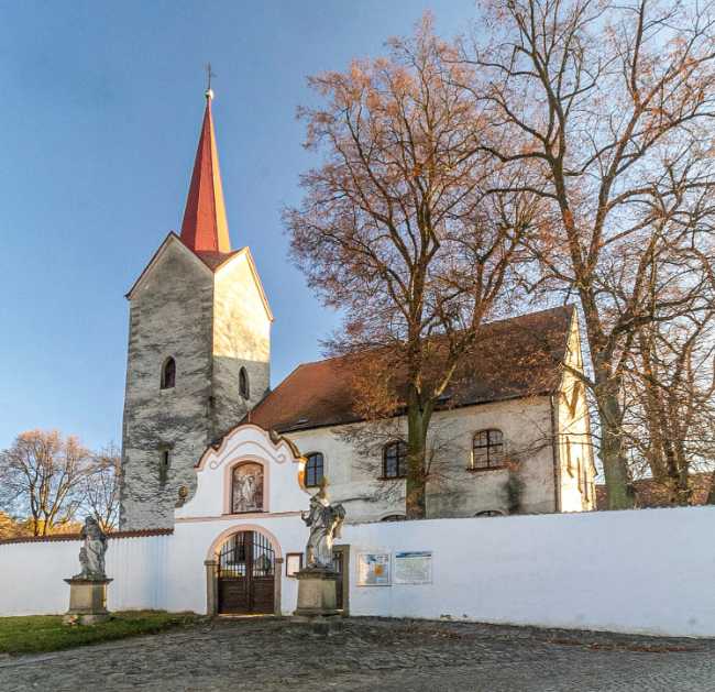 Kostel Matky Boží