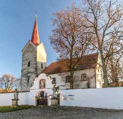 Kostel Matky Boží