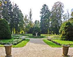 Jirásek Gardens