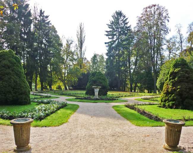 Jirásek Gardens