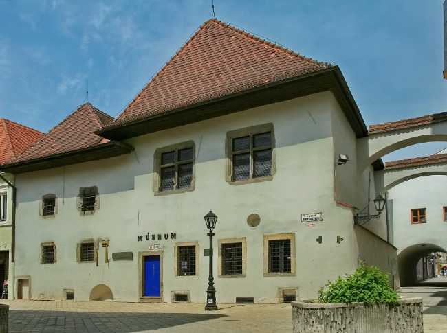 Mikluš Prison Museum