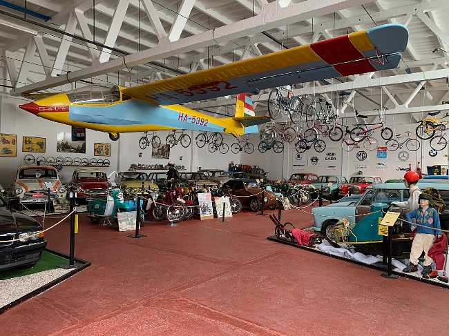 Aeroplane Museum