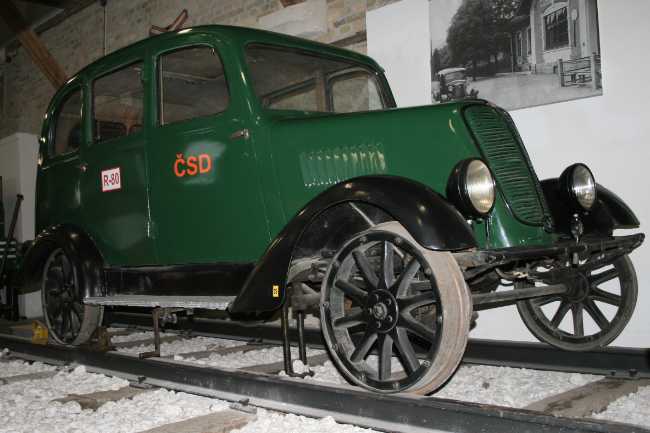 Museum of Transport of the Slovak Technical Museum