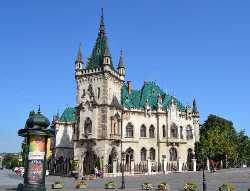 Jakab Palace