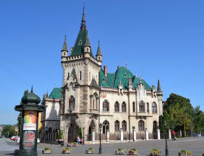 Jakab Palace
