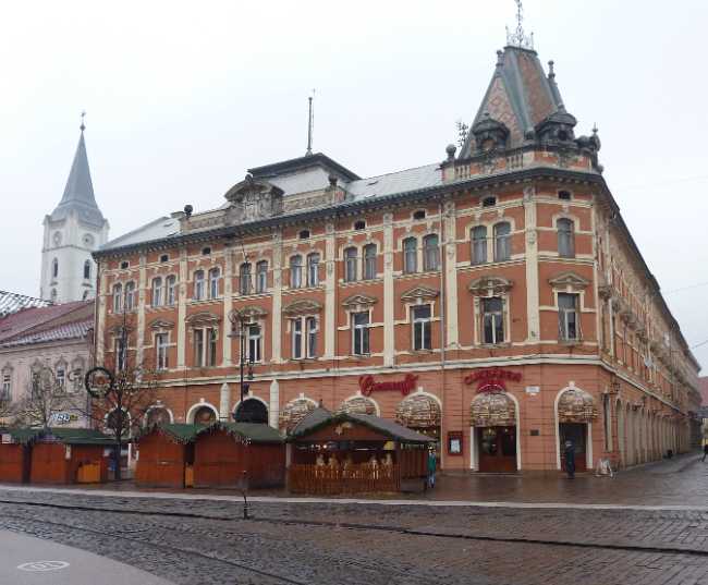Andrássy Palace