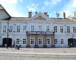 Csáky–Dessewffy Palace