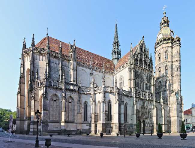 St. Elizabeth Cathedral