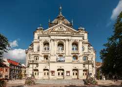 State Theatre Košice