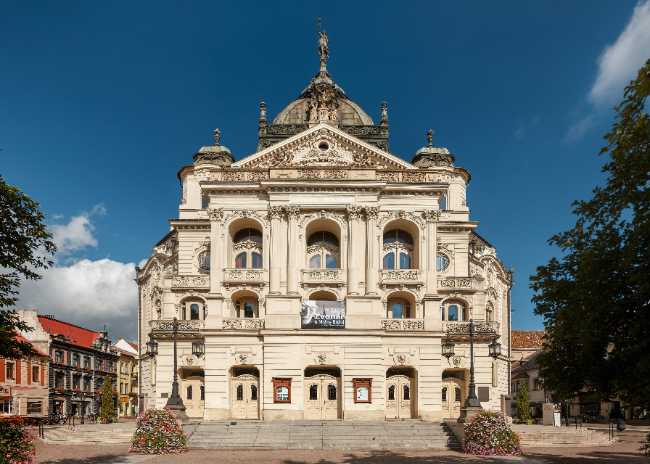 State Theatre Košice