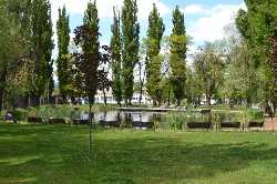 City Park Košice