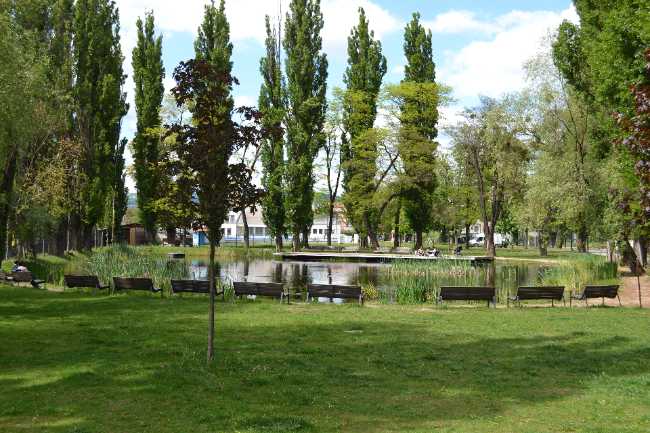 City Park Košice