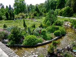 Botanical Garden UPJŠ