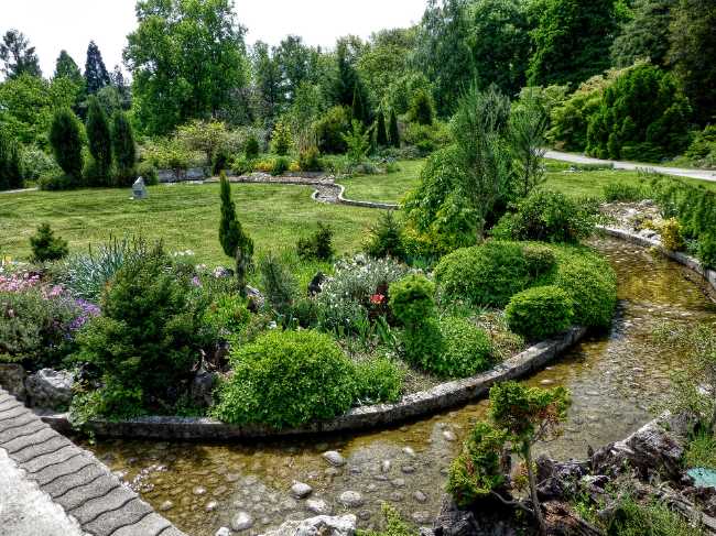 Botanical Garden UPJŠ