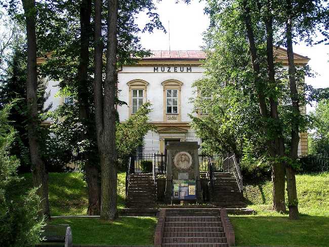 Podtatranské múzeum v Poprade