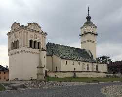 Church of St. George Poprad