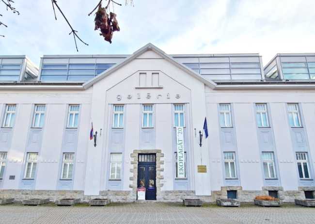 Považská galéria umenia v Žiline