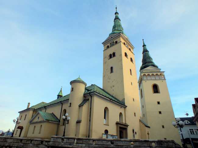 Cathedral of the Holy Trinity