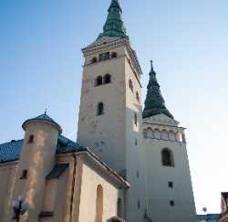Burian's tower