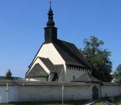 Church of St. Stephen the King