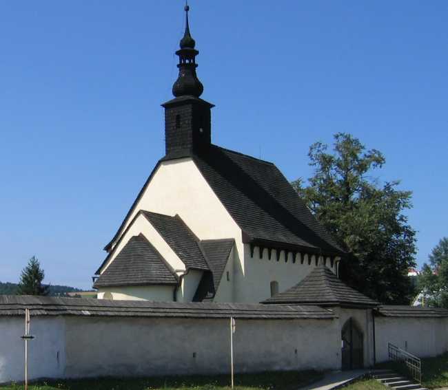Church of St. Stephen the King