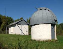 Pozorovateľna na Malom diele