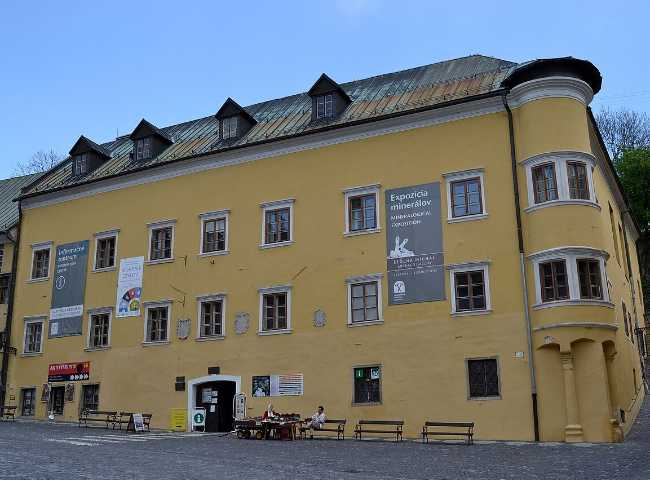 Berggericht Mineralogical Exhibition