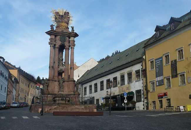 Holy Trinity Square
