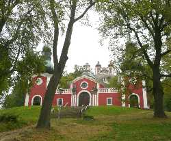 Calvary of Banská Štiavnica