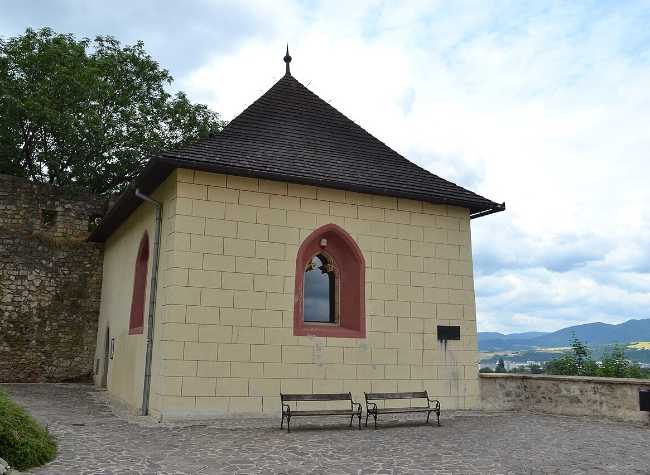 Karner sv. Michala