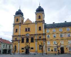 Piarist Church of St. Francis Xavier