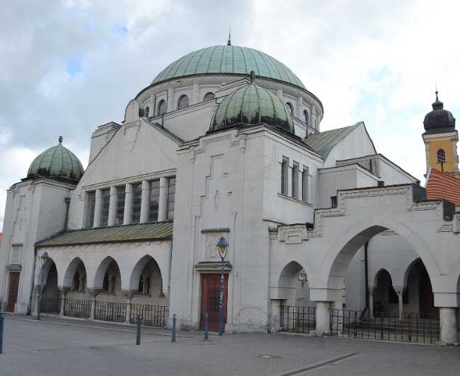 Trenčín Synagogue