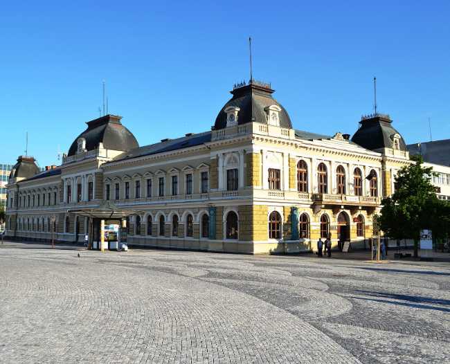 Ponitrianske múzeum v Nitre