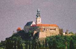 Nitra Castle
