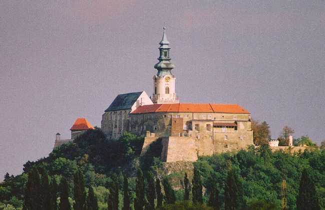 Nitra Castle