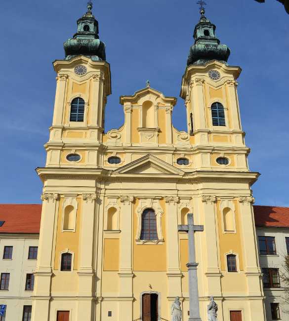 Church of St. Ladislaus