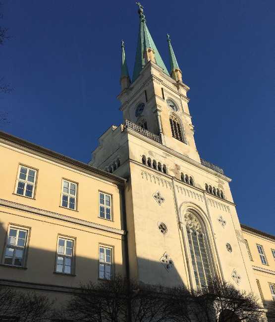 Church of the Visitation of the Virgin Mary