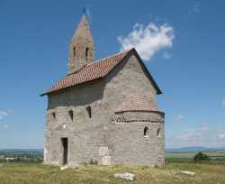 Dražovce Church of St. Michael the Archangel
